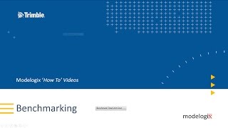 Modelogix: Benchmarking