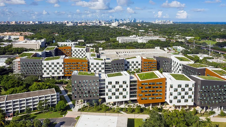University of Miami Lakeside Village: Re-Featured Project