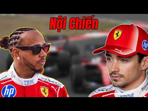 [Monza GP 26] Tình yêu và thù hận....