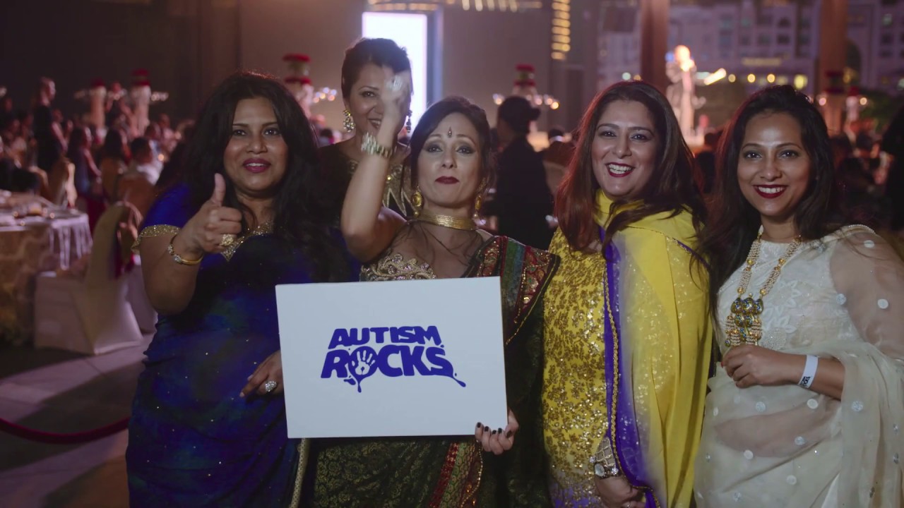 Autism Rocks Diwali 2015