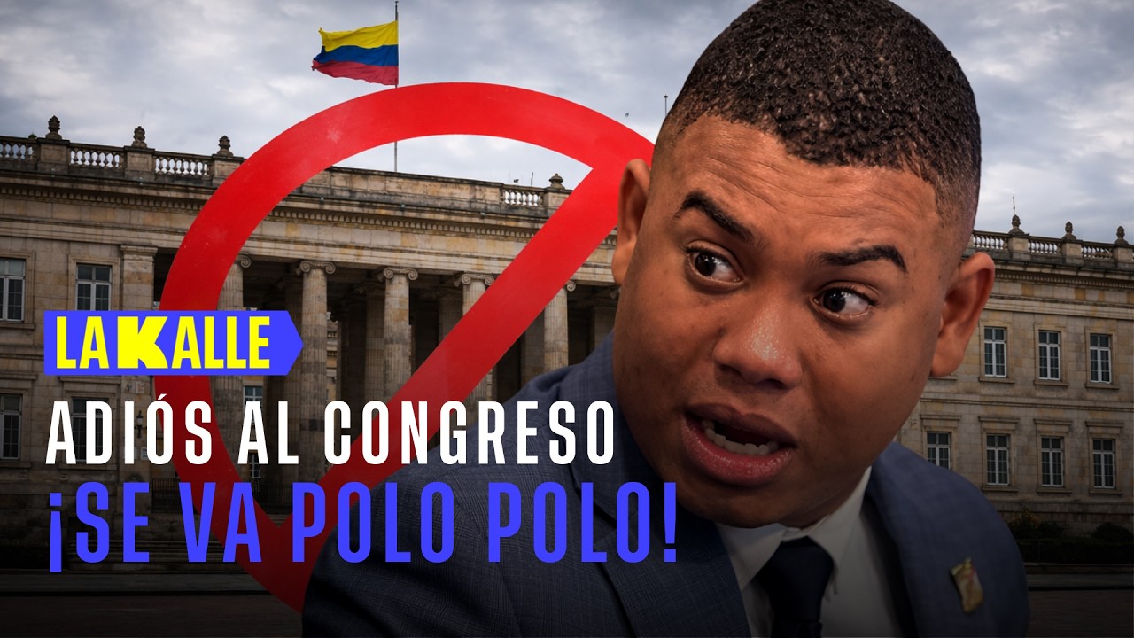 Miguel Polo Polo le dice adiós al Congreso; este es el reemplazo que le quitó la curul