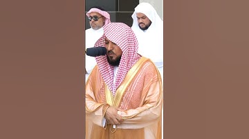 سورة الضحى ~ للشيخ ماهر المعيقلي من صلاة الجمعة أجمل حالات واتس اب قرآن 1444ه‍ـ✨❤