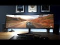 Samsung 49" CRG9 vs. LG 34" 5k Ultrafine: Ultrawide Dreams!