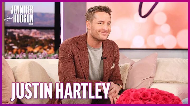 Justin Hartley Says Its Humbling Being Around His ...
