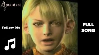 Ashley Sings Follow Me Resident Evil 4 Full Song Deepfake