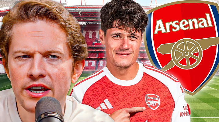 ARSENAL SIGN CHRISTIAN NORGAARD! 🚨