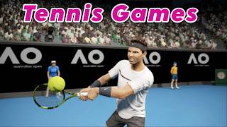 8 Best Tennis Games You Must Play screenshot 5