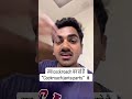 सब cockroach बन रहे है। #viralreelsvideo