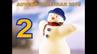 Advent Calendar 2018 - Day 2: Official Coca-Cola Christmas Commercial 2018 HD screenshot 2