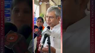 Union Minister Ashwini Vaishnaw on National Film Awards at Tourist Destinations #nationalfilmawards