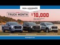 Truck Month is Here