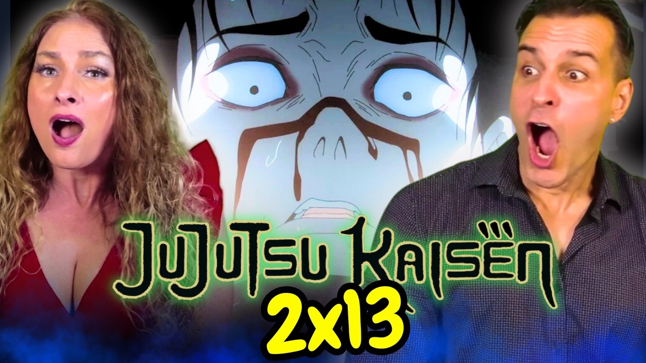 Yuji vs Choso Was BRUTAL!! 🔥💥| Jujutsu Kaisen 2x13 