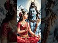 mahashivratri shiv parvati 🔱🕉️ #viral #mahashivratri #sanatanhindu #shorts#hindumantra