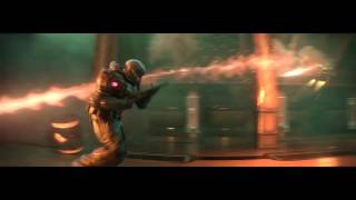 Doom - Fight Like Hell Cinematic Trailer