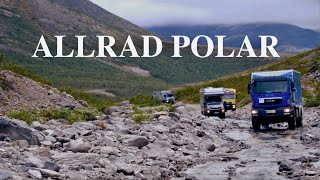 Arctic offroad Russia / Allrad Polar Russland