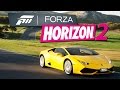 #42 Zagrajmy w Forza Horizon 2 - 2 finał - Koniec gry - Xbox One (1080p)
