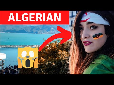 Interesting Facts About Algeria Algerian Women Algeria Country