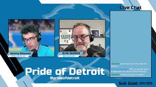 Lions Mailbag: How will Detroit navigate latest injury news?