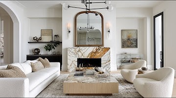 Parisian Decor Secrets: How To Recreate Classic Boiseries Wall Paneling In Your Home