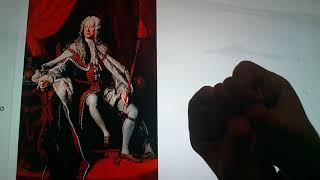 Horacio the handsnake - King George II