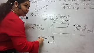 Quadrilaterals