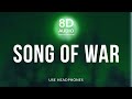 KSHMR Song Of War 8D Audio mp3