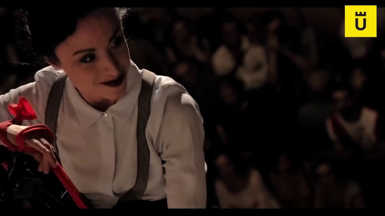 Spettacolo di Danza Verticale