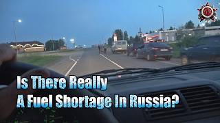 Fuel War - The NATO Russia Conflict