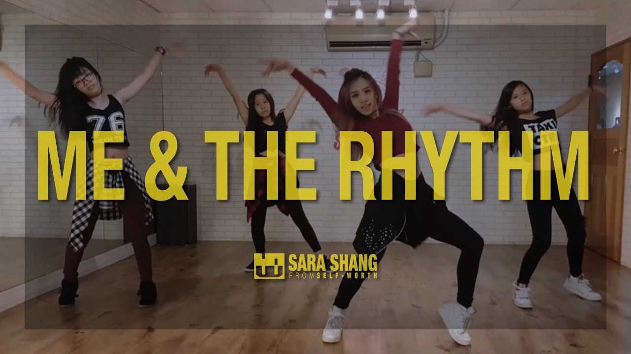 Selena Gomez - Me & The Rhythm / Choreography by Sara Shang (SELF-WORTH)