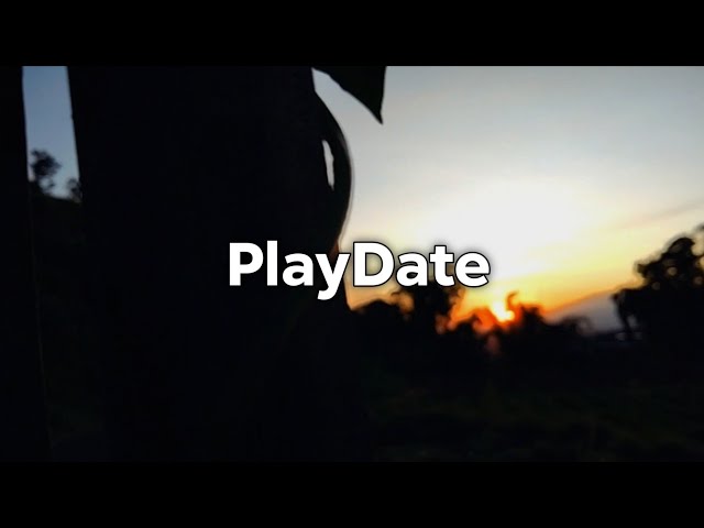 Cinematic PlayDate | Cinematic Sunrise class=