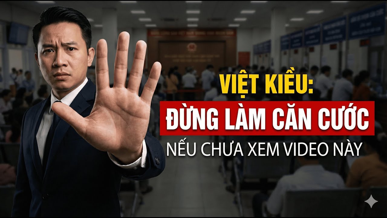 Hướng Dẫn Làm Thẻ Căn Cước Cho Việt Kiều Từ A Đến Z Cập Nhật 2025