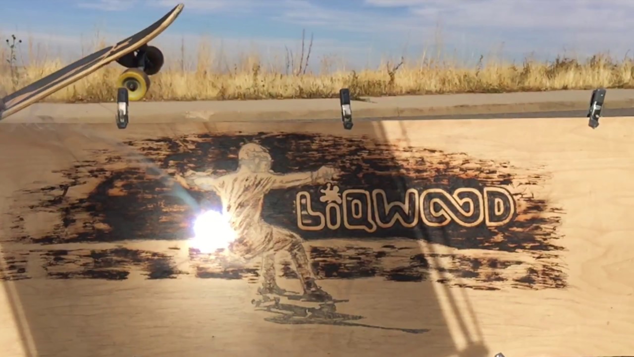 An @sunscribes X LiQWOOD Collaboration!