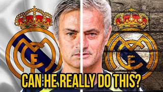 5 Questions Mourinho Must Answer Before Madrid Turns On Him