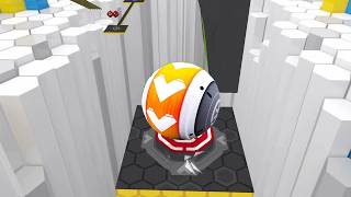GYRO BALLS - All Levels NEW UPDATE Gameplay Android, iOS #2025 GyroSphere Trials