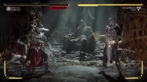 MK11 - This is how i would fix the Meter and Fatal Blow system in MK11