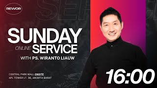 Download Lagu PURITY BRINGS PERFECTION | Ps. Wiranto Liauw | 16:00 ( Ibadah Online Rewor ) MP3