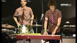 General Elektriks - Helicopter - Live @ INmusic festival 2012