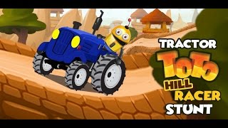 Tractor Toto: Hill Racer Stunt screenshot 3