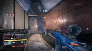 Destiny- Triple Collateral!