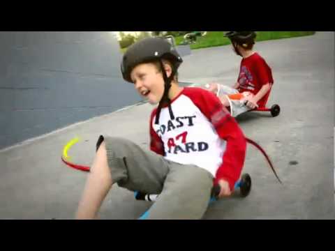 Ezyroller video