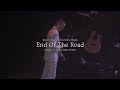 Brown Eyed Soul Concert 『SOUL WALK』 - End Of The Road 【2018】