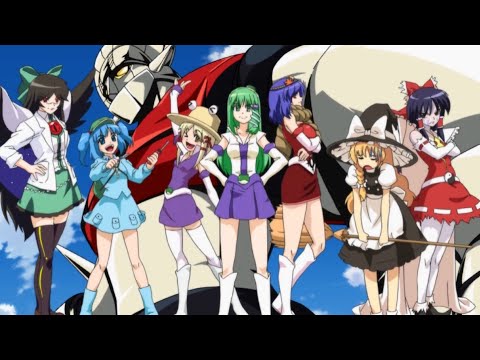 【東方アニメPV】『全人類ノ非想天則』 / SOUND HOLIC【東方ボーカル】