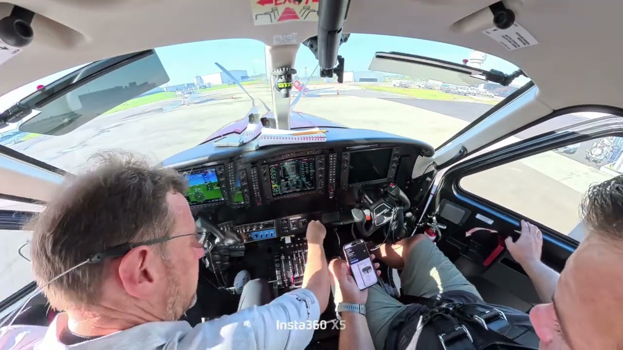 Kodiak 900 Start Procedure