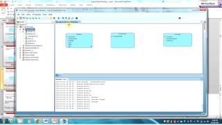 ERD Model in Oracle