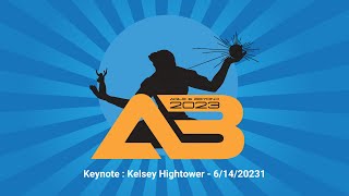 Kelsey Hightower - Engineering with Empathy (Agile & Beyond 2023 Keynote)