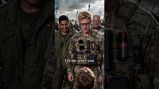 Modern weapons shock ancient army | Episode 3. #movie#aicinema #shortsfeed #shorts