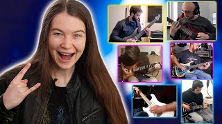 Reacting to Your Riffs!