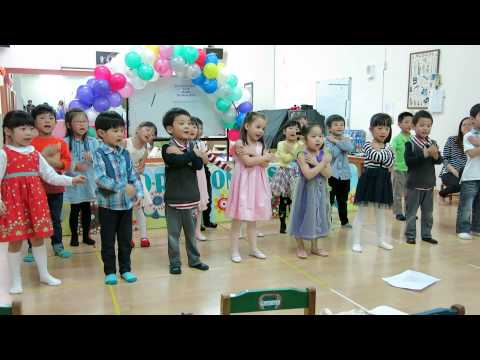 2014.11.20_成果發表(中班上期) 合唱Let It Be