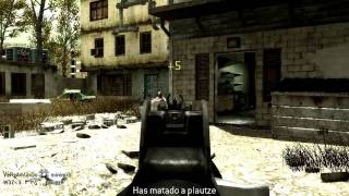W3Z -   COD4 War [CB] Easy / CFGFACTORY