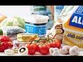 Обзор покупок в Супермаркете АЛЬДИ ALDI в 2022 г.Цены продуктов во Франции
